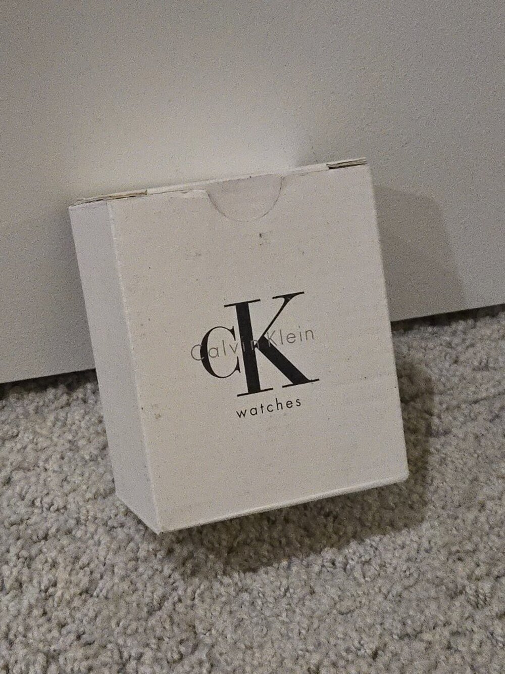 NOS Calvin Klein K3111 Swiss Made Watch - Picture 11 of 11